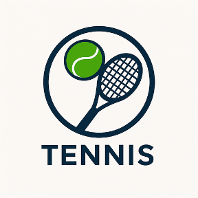 Baseline Tennis Logo